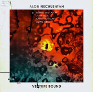 Alon Nechushtan – Venture Bound (Cover)