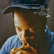 Ambrose Akinmusire – The Imagined Savior Is Far Easier To Paint (Cover)