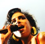 Sängerin Amy Winehouse