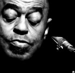 Archie Shepp by Jan Kricke