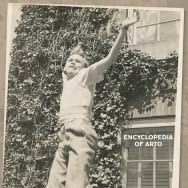 Arto Lindsay – Encyclopedia Of Arto (Cover)