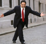 Beim 50 Jahre Jazzmobile: Arturo O'Farrill