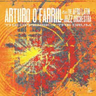 Arturo O'Farrill & The Afro Latin Jazz Orchestra – The Offense Of The Drum (Cover)
