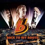 B3 – Back To My Roots (Cover)