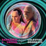 Bahramji & Swann - Celestial Doorways (Cover)