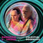 Bahramji & Swann - Celestial Doorways (Cover)