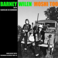 Barney Wilen – Moshi Too Cover