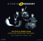 Bebelaar / Kroll / Lenz / Favre – Studiokonzert (Cover)