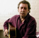 Gitarrist Bert Jansch