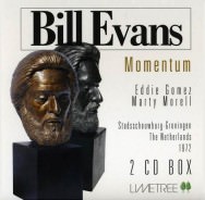 Bill Evans – Momentum (Cover)