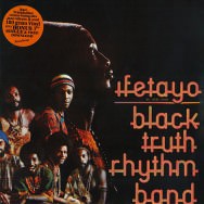 Black Truth Rhythm Band - Ifetayo (Cover)