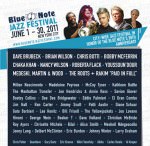 Blue Note Jazz Festival