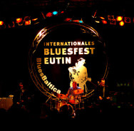 Bekommt den Keeping The Blues Alive Award: Bluesfest Eutin
