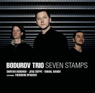 Bodurov Trio – Seven Stamps (Cover)