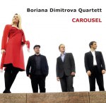 Boriana Dimitrova Quartet - Carousel (Cover)