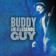 Buddy Guy – Live At Legends (Cover)