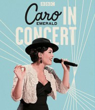 Caro Emerald – In Concert (Cover)