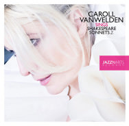Caroll Vanwelden – Sings Shakespeare Sonnets 2 (Cover)