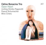 Céline Bonacina Trio – Open Heart (Cover)