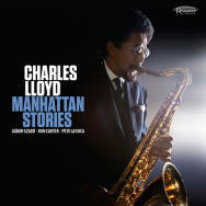 Charles Lloyd – Manhattan Stories (Cover)