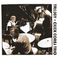 Chick Corea Trio – Trilogy (Cover)