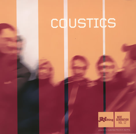 Coustics - Coustics