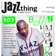 Jazz thing 107 Bobby Hutcherson (Cover)