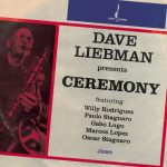 Dave Liebman – Ceremony (Cover)