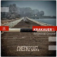 David Krakauer's Ancestral Groove – Checkpoint (Cover)
