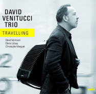 David Venitucci Trio – Travelling (Cover)