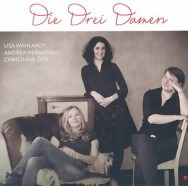 Die Drei Damen – Die Drei Damen (Cover)