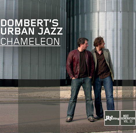 Dombert's Urban Jazz - Chameleon
