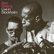 Don Cherry – Live In Stockholm (Cover)