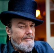 Tritt beim 60. Newport Jazz Festival auf: Dr. John