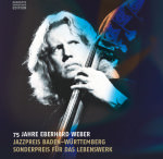 In Stuttgart: 75 Jahre Eberhard Weber: The Great Jubilee Concert