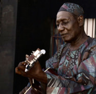 Lifetime Achievement Award für Ebo Taylor