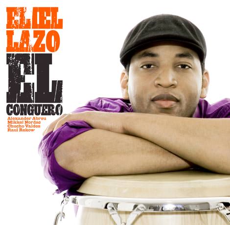 Eliel Lazo - El Conguero