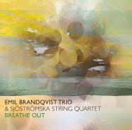 Emil Brandqvist Trio & Sjöströmska String Quartet - Breathe Out (Cover)