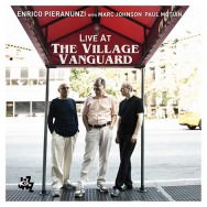 Enrico Pieranunzi – Live At The Village Vanguard (Cover)