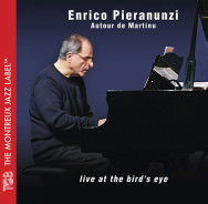 Enrico Pieranunzi – Autour De Martinů (Cover)