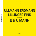 Erdmann / Ullmann / Lillinger / Fink – Present E & U Mann (Cover)