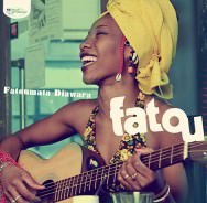 Fatoumata Diawara - Fatou (Cover)