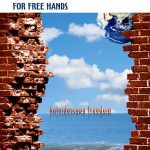 For Free Hands – Kaleidoscope Freedom (Cover)