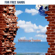 For Free Hands – Kaleidoscope Freedom (Cover)