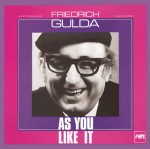  Friedrich Gulda - As You Like It