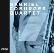 Gabriel Coburger Quartet - Weirdo