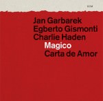 Jan Garbarek / Egberto Gismonti / CharlieHaden - Magico: Carta De Amor (Cover)