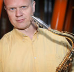 Bei der JazzBaltica 2014: Geir Lysne