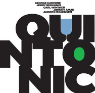 George Garzone – Quintonic (Cover)