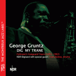 George Gruntz - Dig My Trane